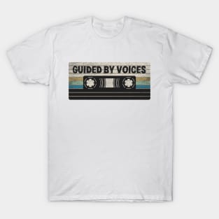 Guided By Voices Mix Tape T-Shirt